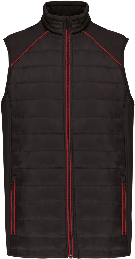 Workwear Hybrid Bodywarmer "Day-to-Day"