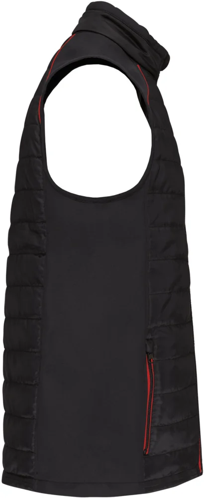 Workwear Hybrid Bodywarmer "Day-to-Day"