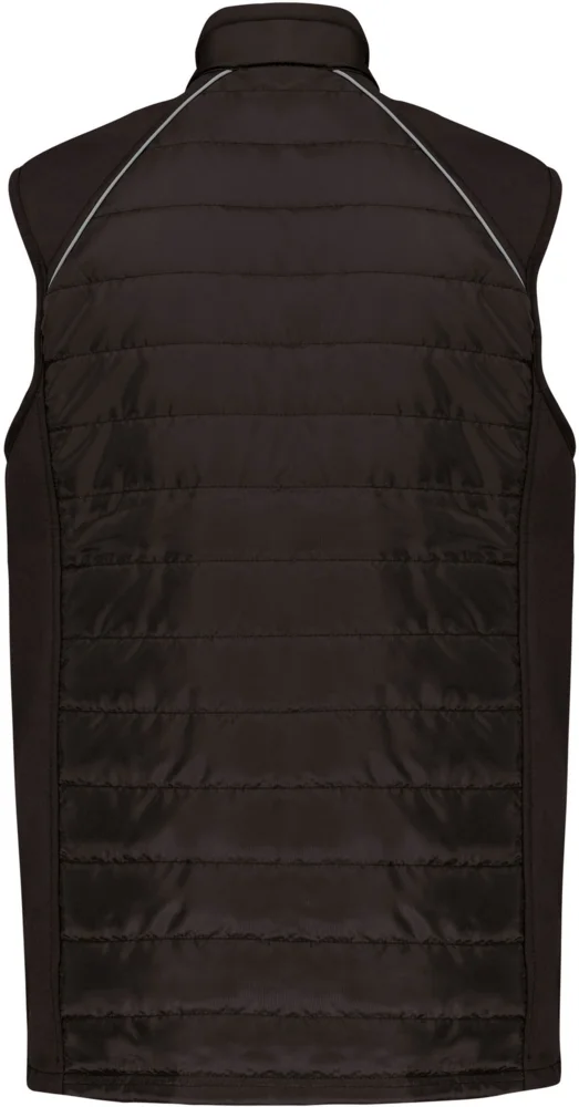 Workwear Hybrid Bodywarmer "Day-to-Day"