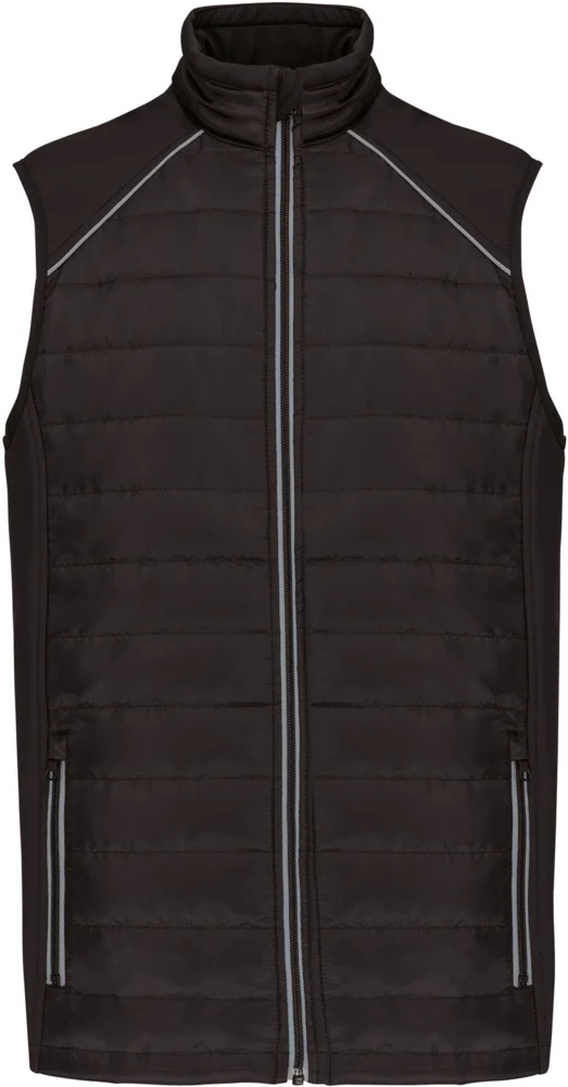 Workwear Hybrid Bodywarmer "Day-to-Day"