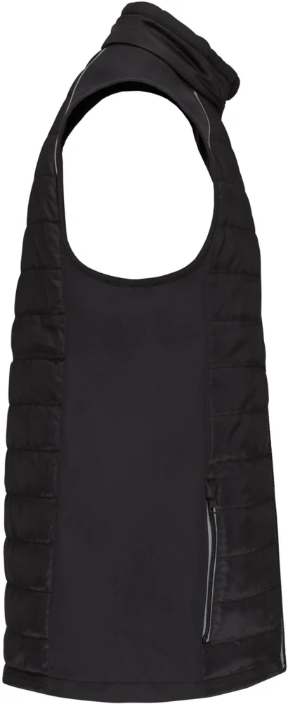 Workwear Hybrid Bodywarmer "Day-to-Day"