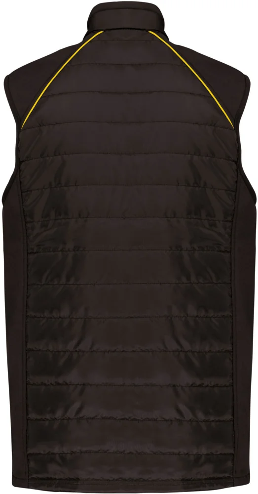 Workwear Hybrid Bodywarmer "Day-to-Day"