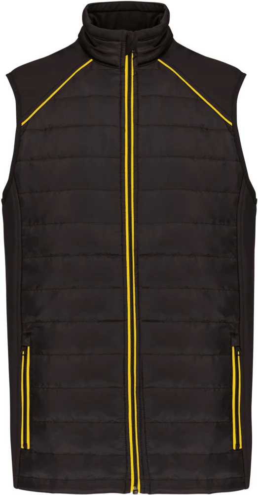 Workwear Hybrid Bodywarmer "Day-to-Day"