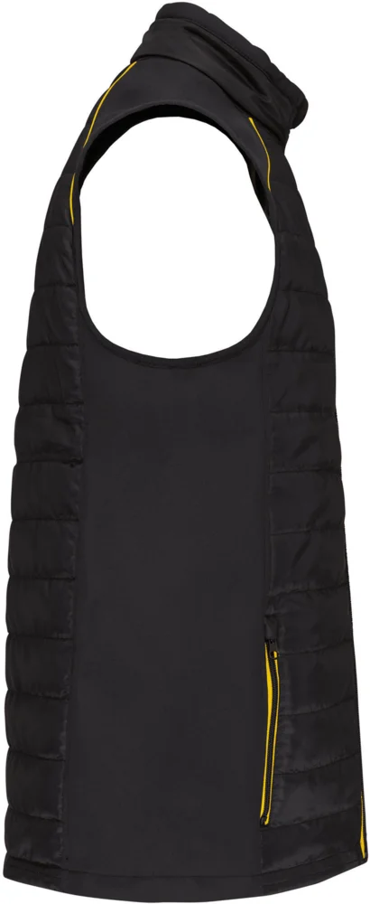 Workwear Hybrid Bodywarmer "Day-to-Day"