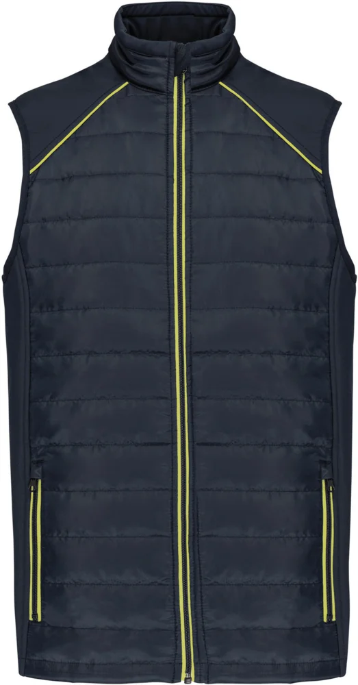 Workwear Hybrid Bodywarmer "Day-to-Day"
