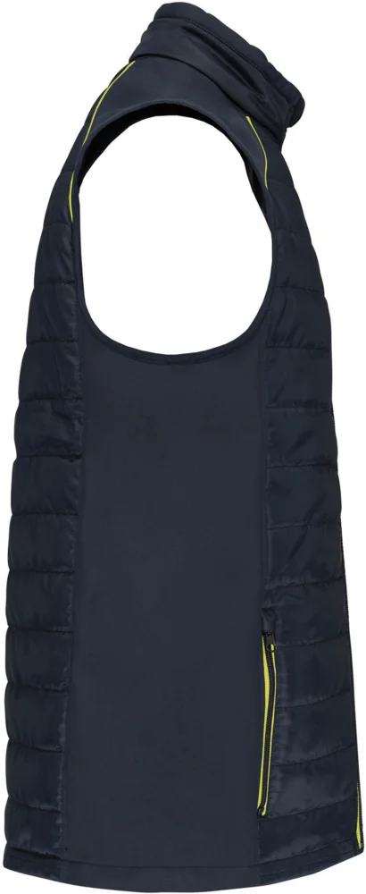 Workwear Hybrid Bodywarmer "Day-to-Day"