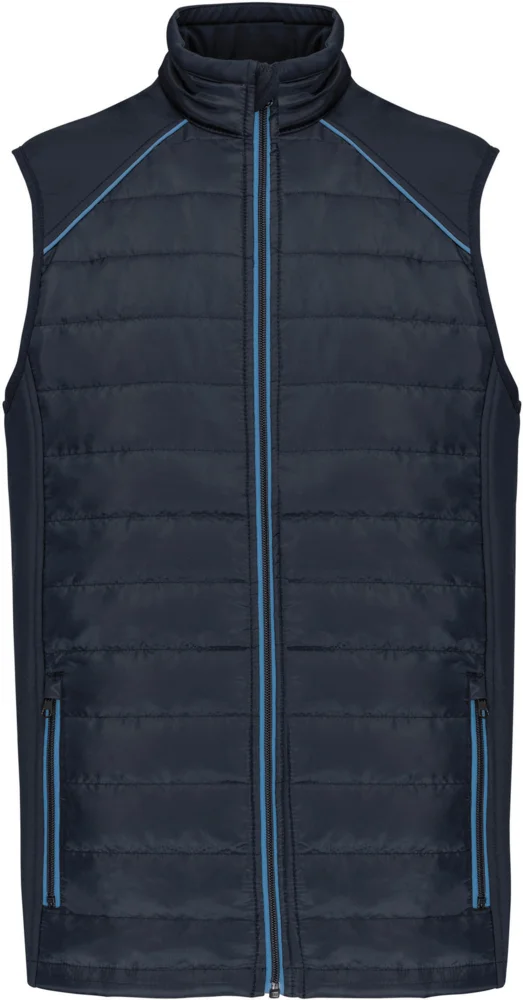 Workwear Hybrid Bodywarmer "Day-to-Day"