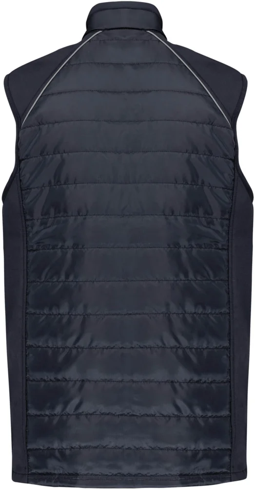Workwear Hybrid Bodywarmer "Day-to-Day"