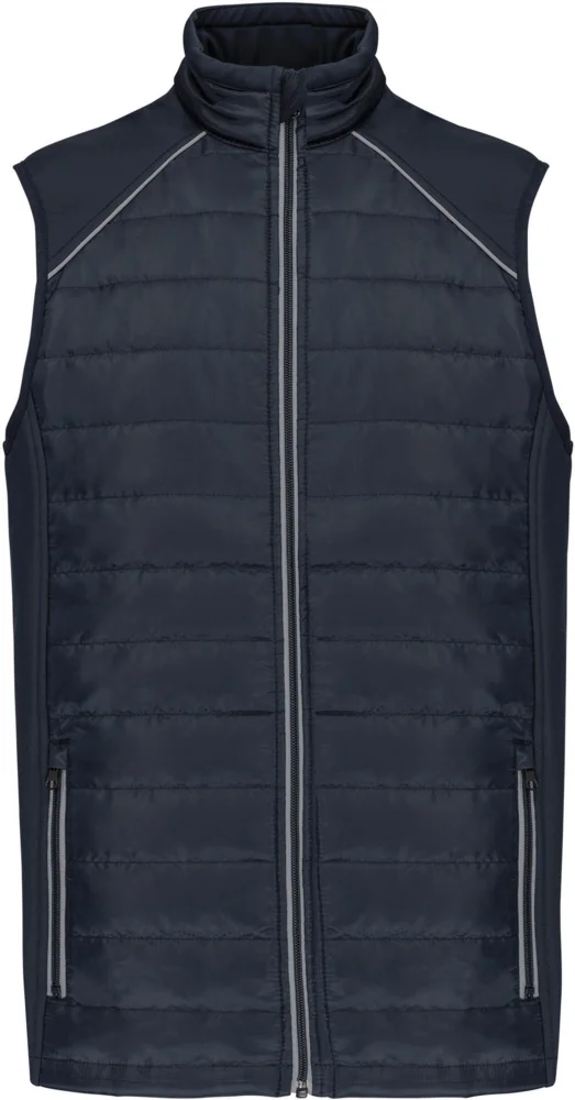 Workwear Hybrid Bodywarmer "Day-to-Day"