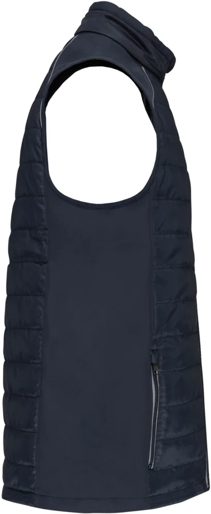 Workwear Hybrid Bodywarmer "Day-to-Day"