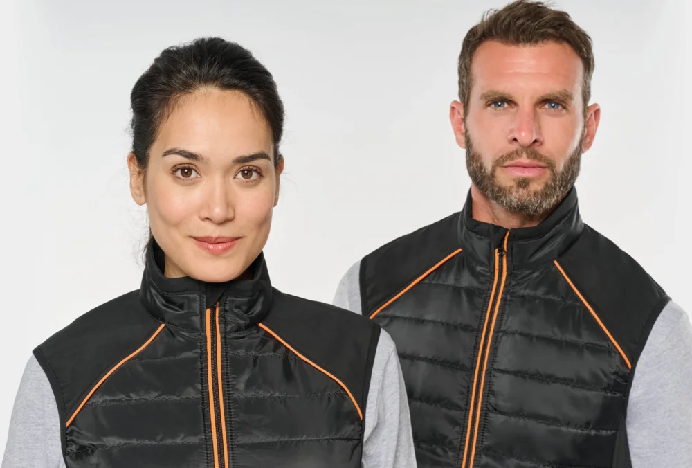 Workwear Hybrid Bodywarmer "Day-to-Day"