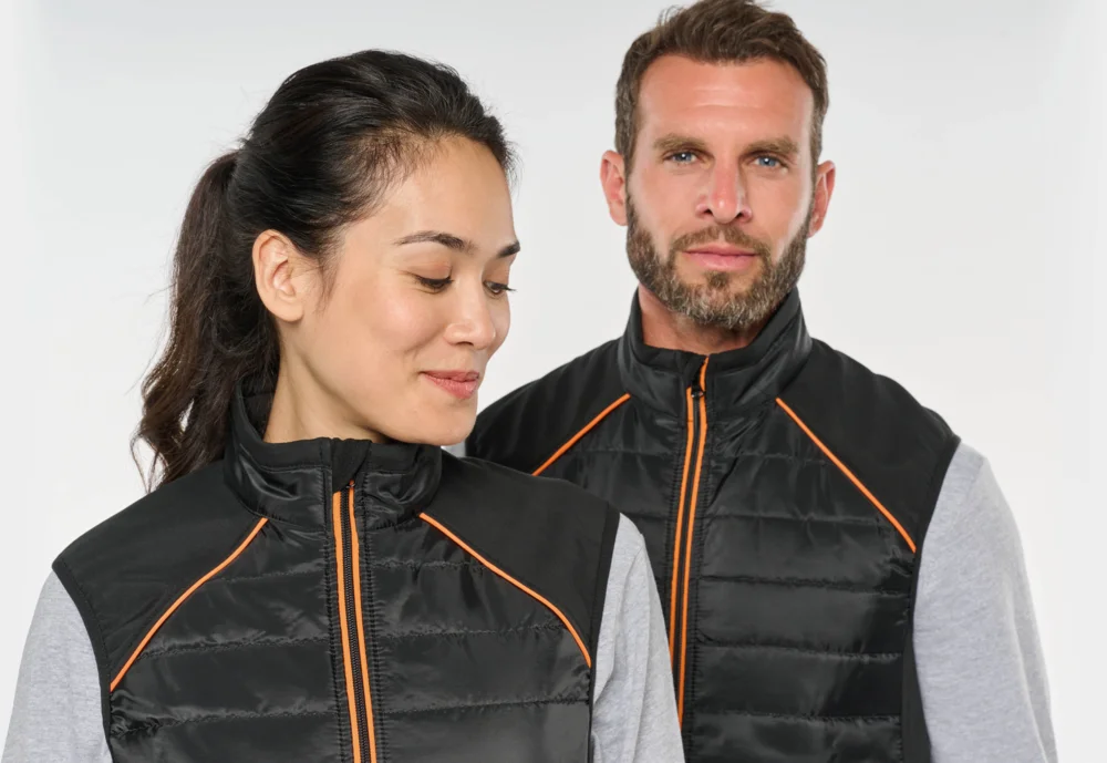 Workwear Hybrid Bodywarmer "Day-to-Day"