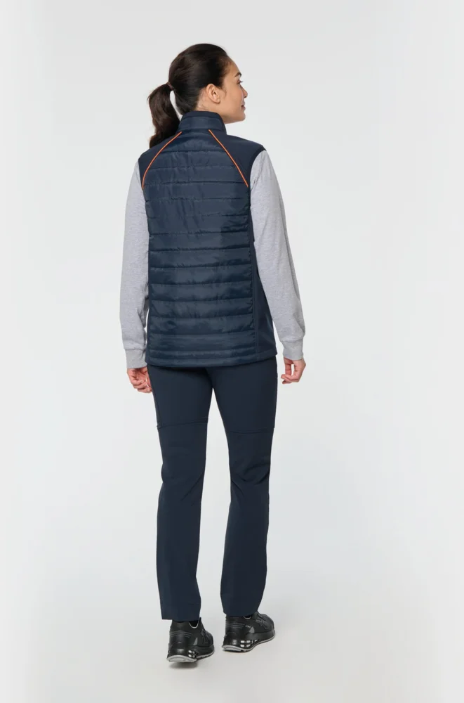 Workwear Hybrid Bodywarmer "Day-to-Day"