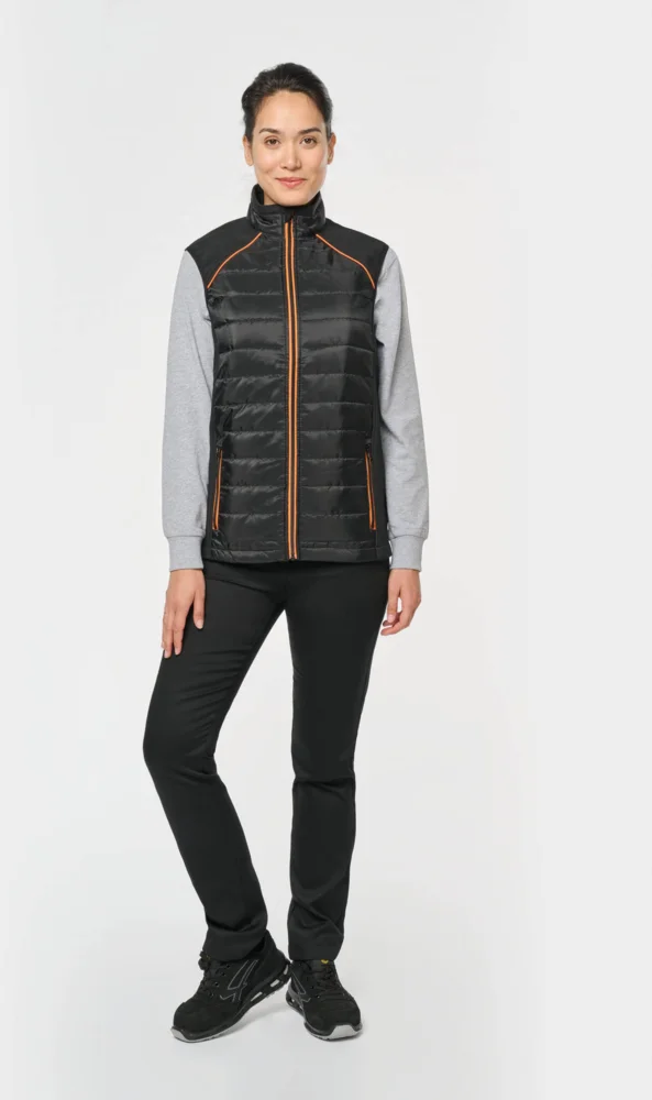 Workwear Hybrid Bodywarmer "Day-to-Day"