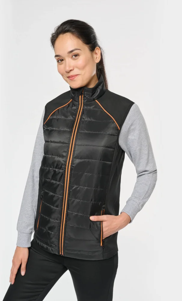 Workwear Hybrid Bodywarmer "Day-to-Day"