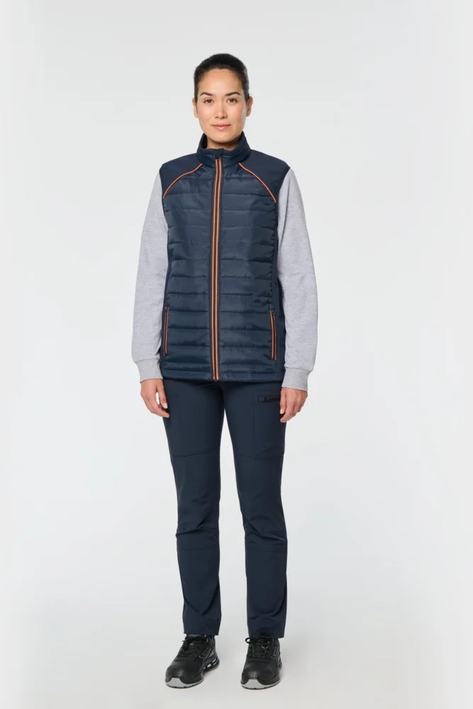 Workwear Hybrid Bodywarmer "Day-to-Day"