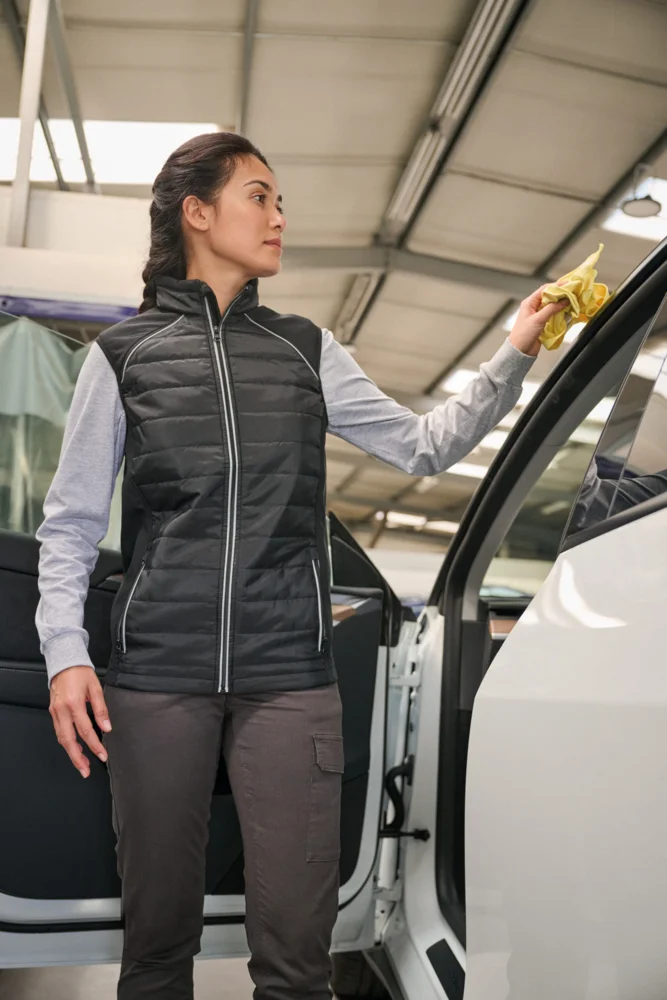 Workwear Hybrid Bodywarmer "Day-to-Day"