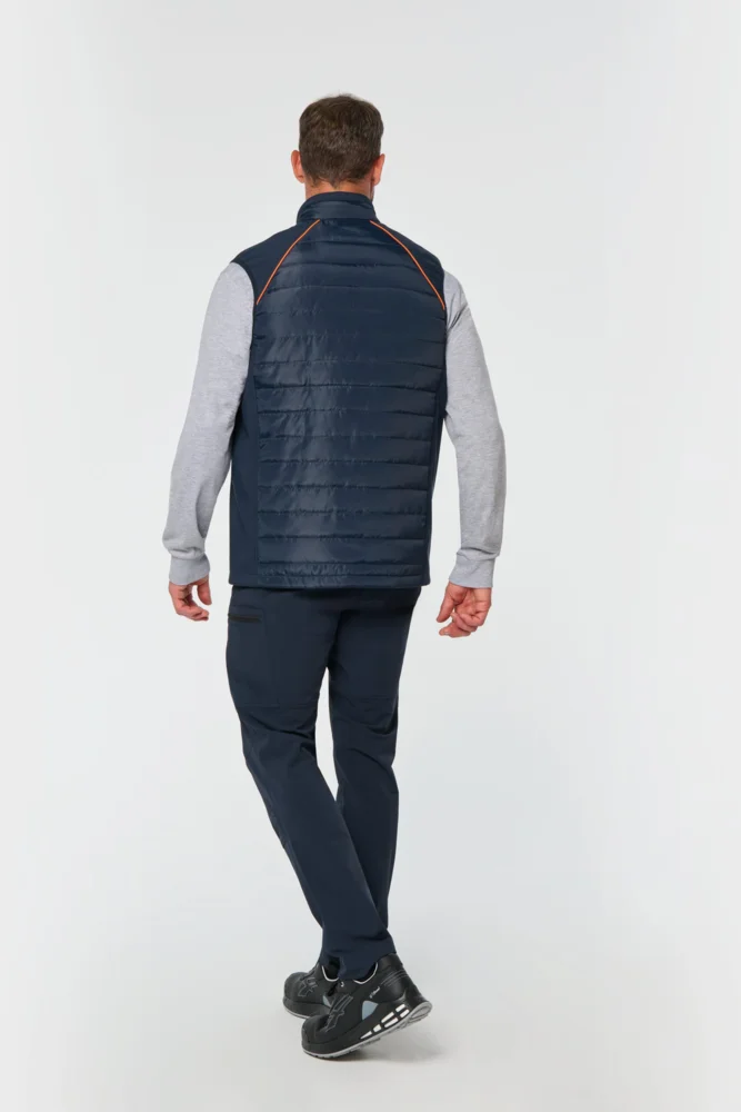 Workwear Hybrid Bodywarmer "Day-to-Day"