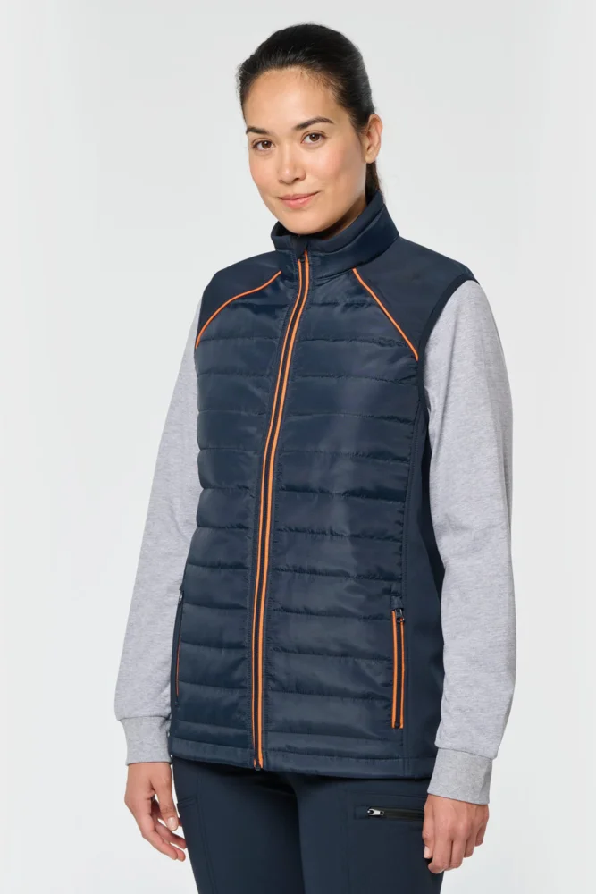 Workwear Hybrid Bodywarmer "Day-to-Day"
