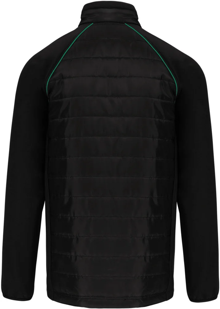 Workwear Hybrid Jacket "Day-to-Day"