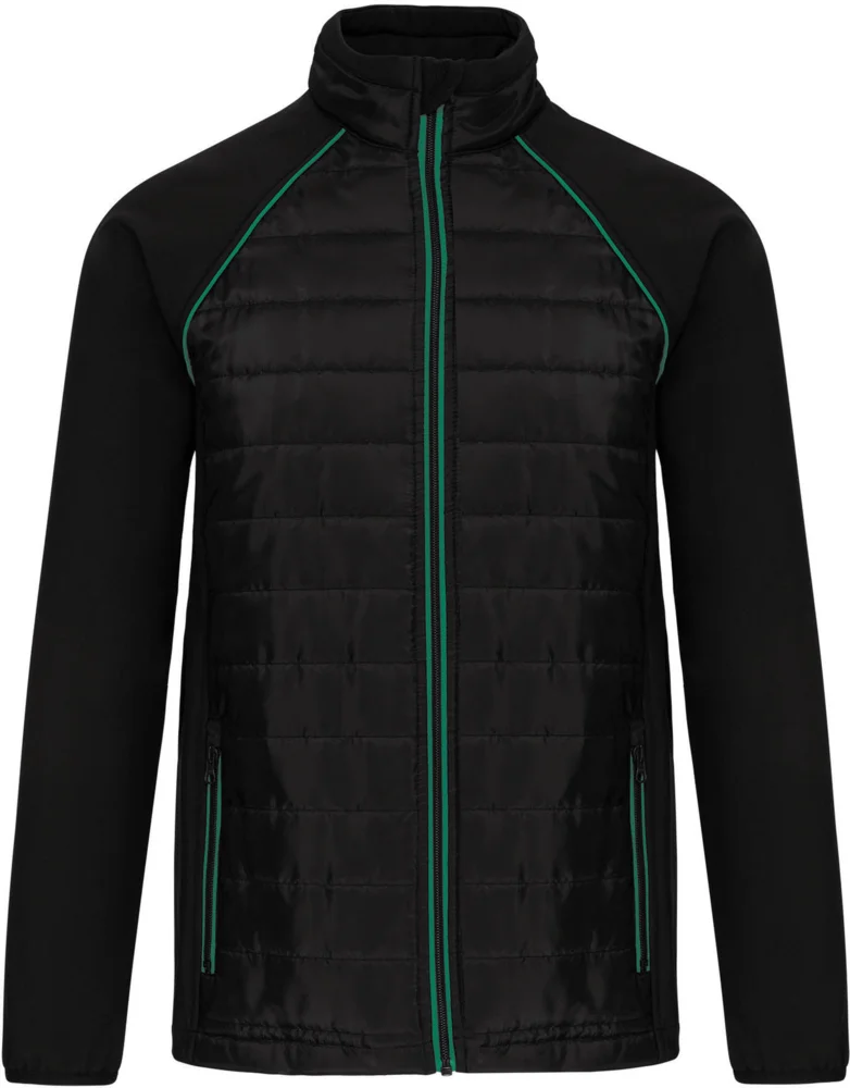 Workwear Hybrid Jacket "Day-to-Day"