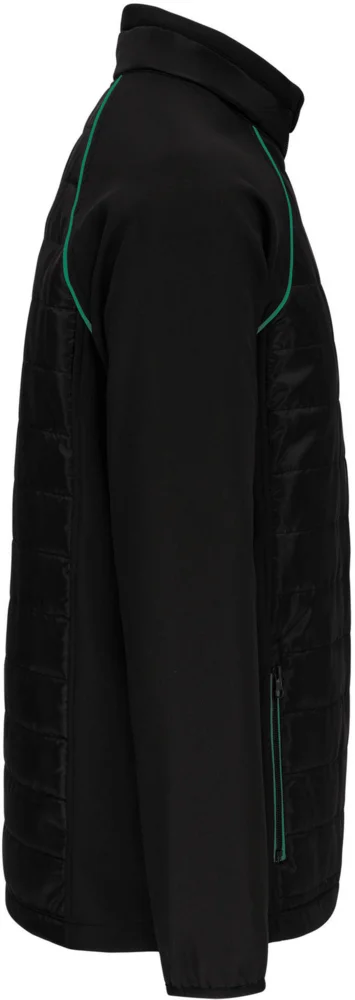 Workwear Hybrid Jacket "Day-to-Day"