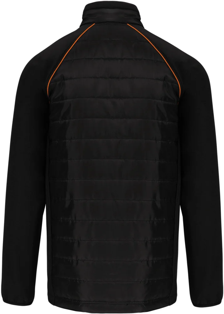 Workwear Hybrid Jacket "Day-to-Day"