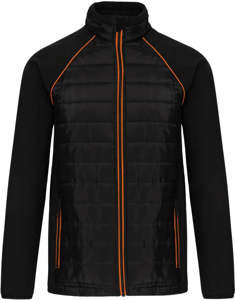 Workwear Hybrid Jacket "Day-to-Day"