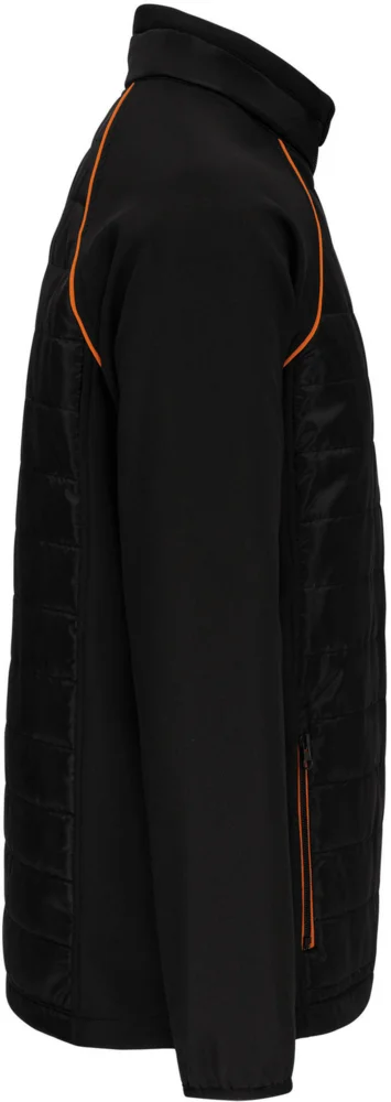 Workwear Hybrid Jacket "Day-to-Day"