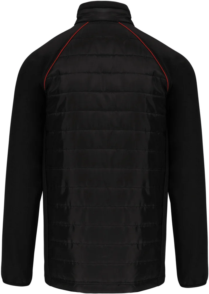 Workwear Hybrid Jacket "Day-to-Day"
