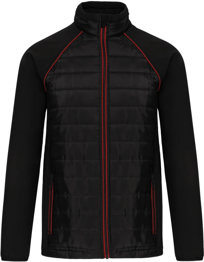 Workwear Hybrid Jacket "Day-to-Day"