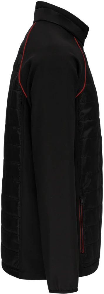 Workwear Hybrid Jacket "Day-to-Day"