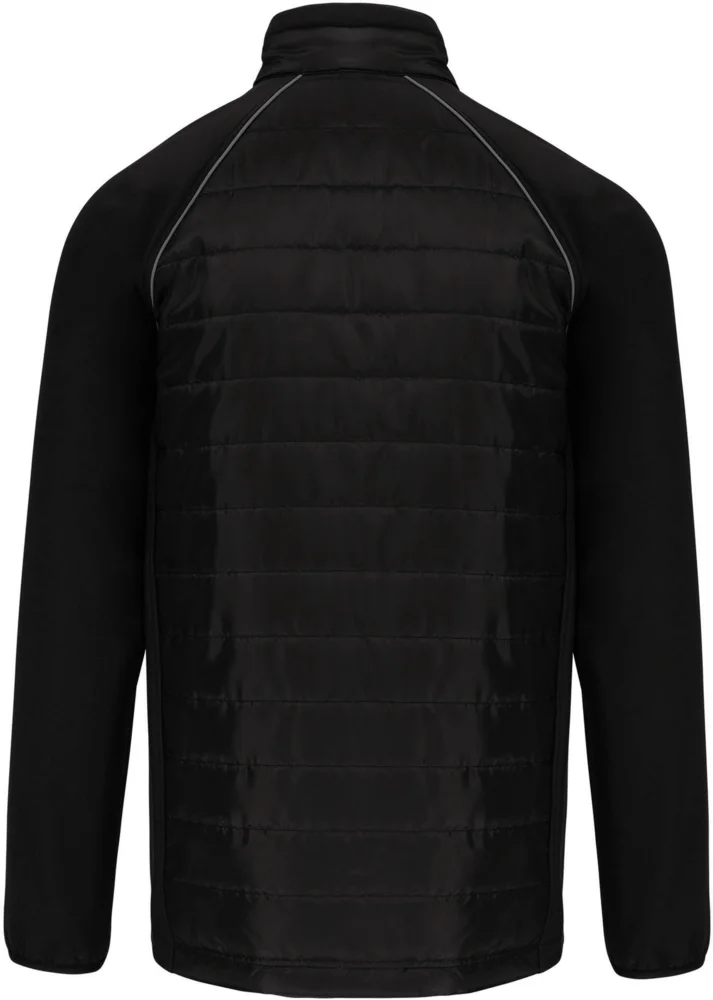 Workwear Hybrid Jacket "Day-to-Day"