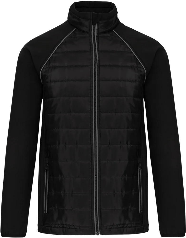 Workwear Hybrid Jacket "Day-to-Day"
