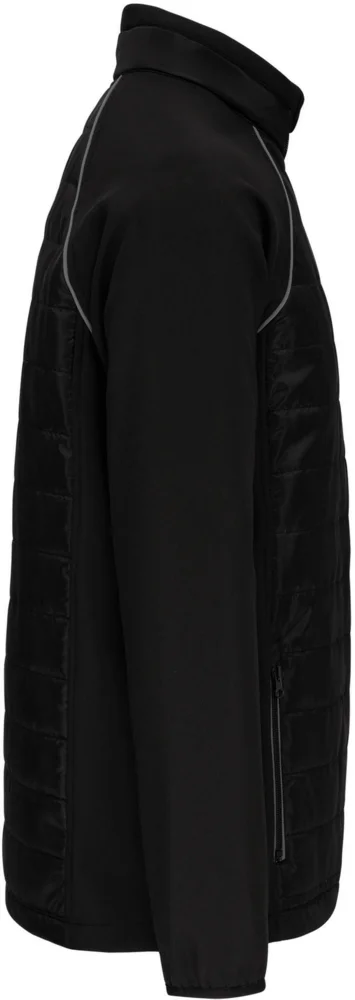 Workwear Hybrid Jacket "Day-to-Day"