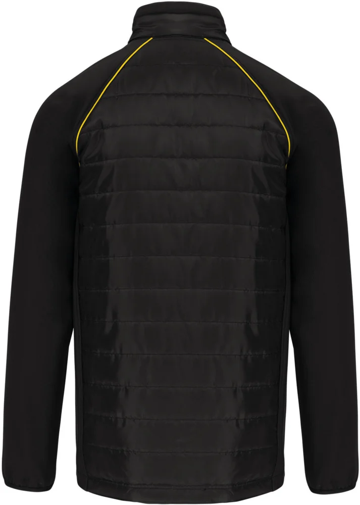 Workwear Hybrid Jacket "Day-to-Day"