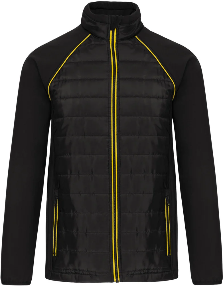 Workwear Hybrid Jacket "Day-to-Day"