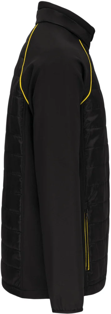 Workwear Hybrid Jacket "Day-to-Day"