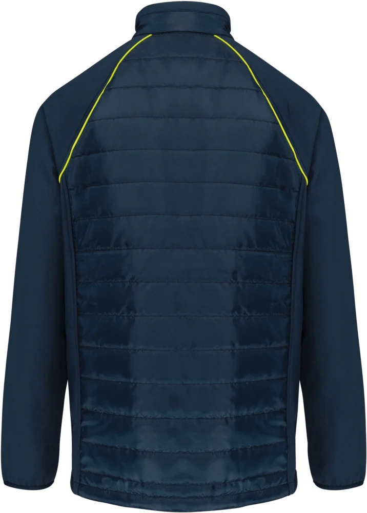 Workwear Hybrid Jacket "Day-to-Day"