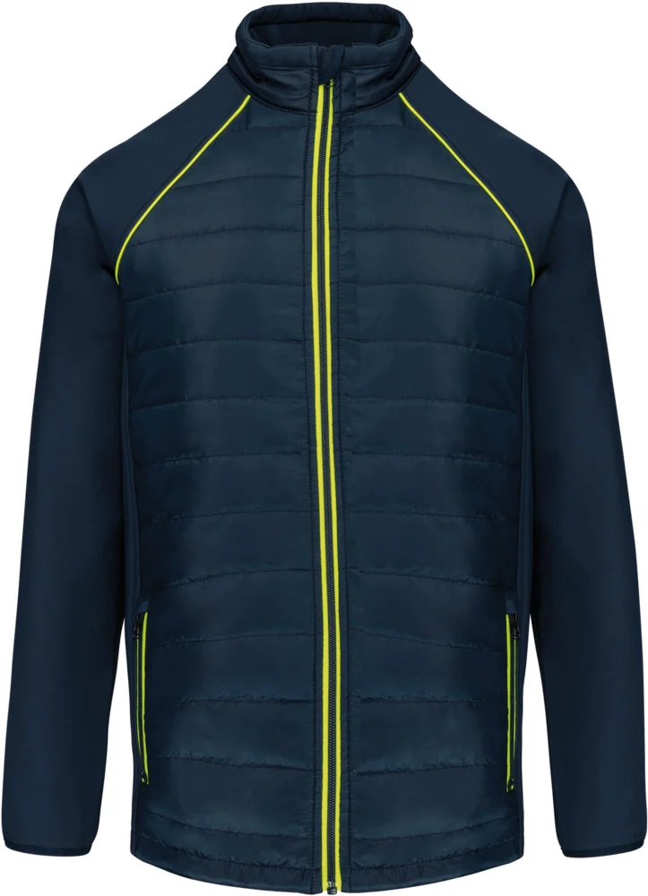 Workwear Hybrid Jacket "Day-to-Day"