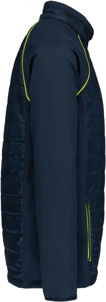 Workwear Hybrid Jacket "Day-to-Day"