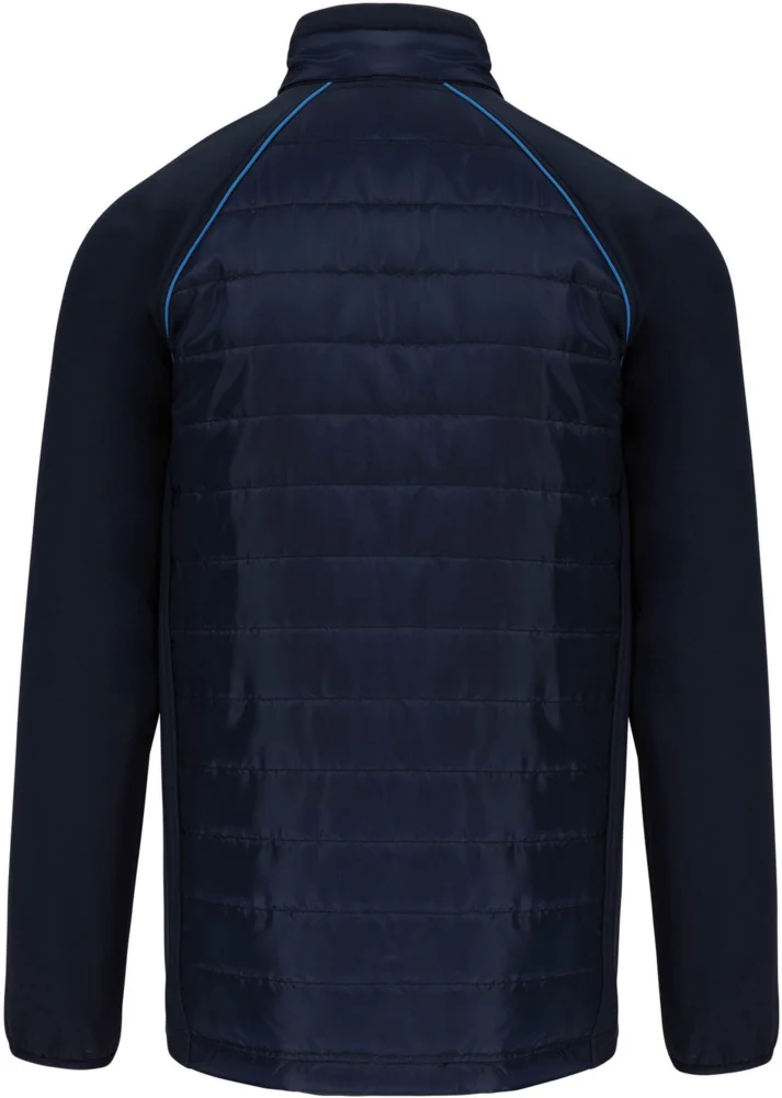 Workwear Hybrid Jacket "Day-to-Day"