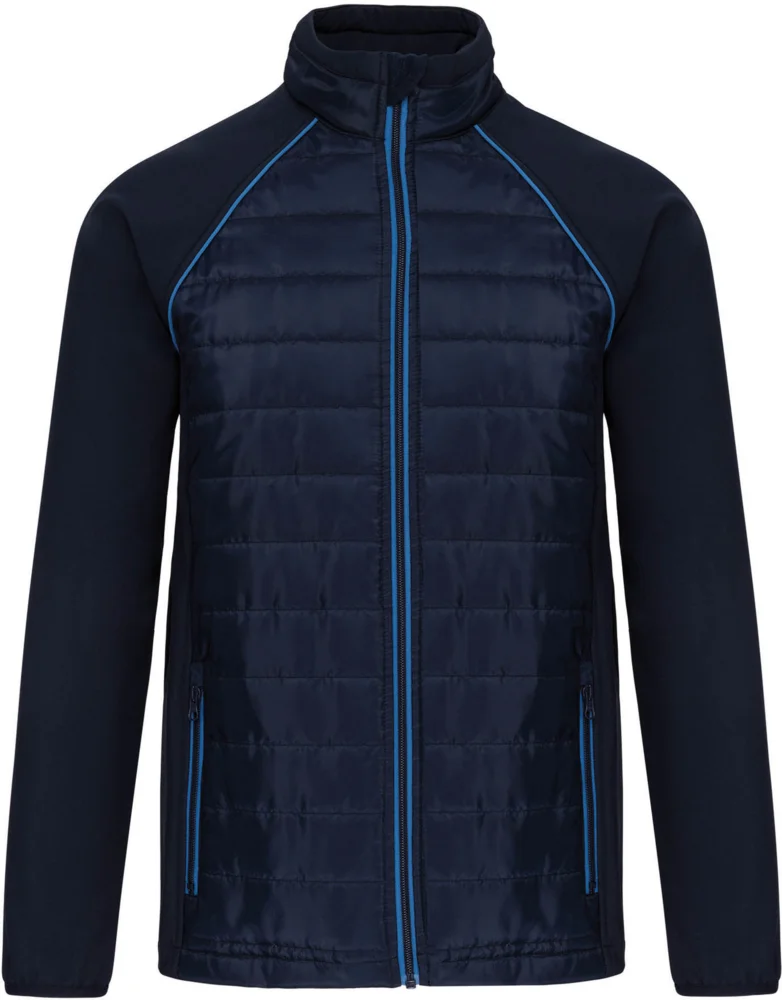Workwear Hybrid Jacket "Day-to-Day"