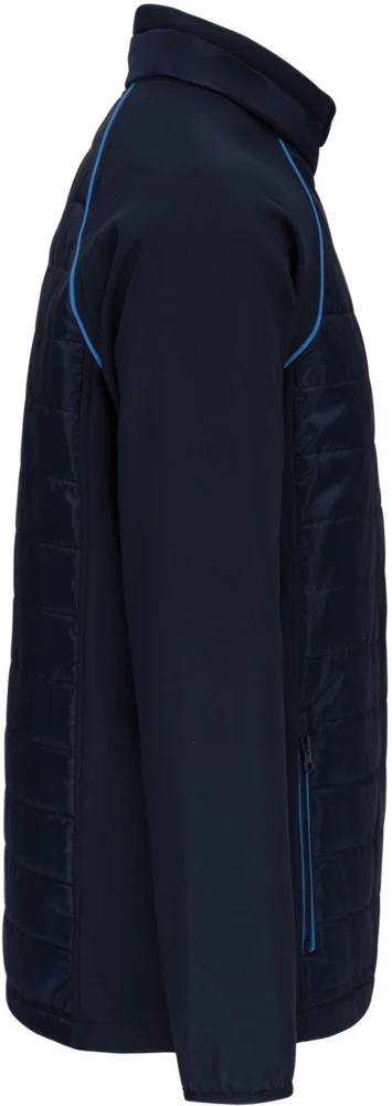 Workwear Hybrid Jacket "Day-to-Day"
