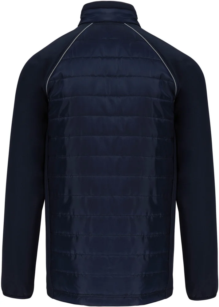 Workwear Hybrid Jacket "Day-to-Day"