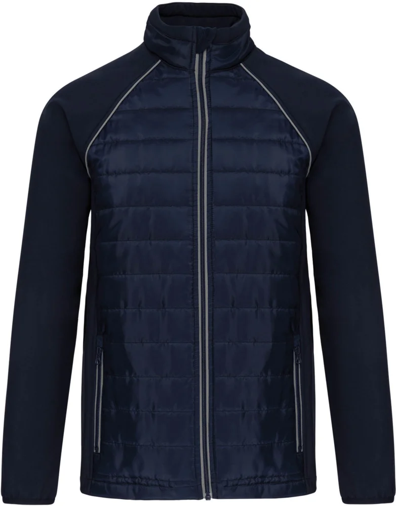 Workwear Hybrid Jacket "Day-to-Day"