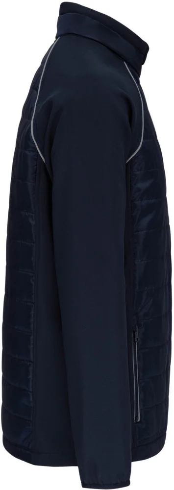 Workwear Hybrid Jacket "Day-to-Day"