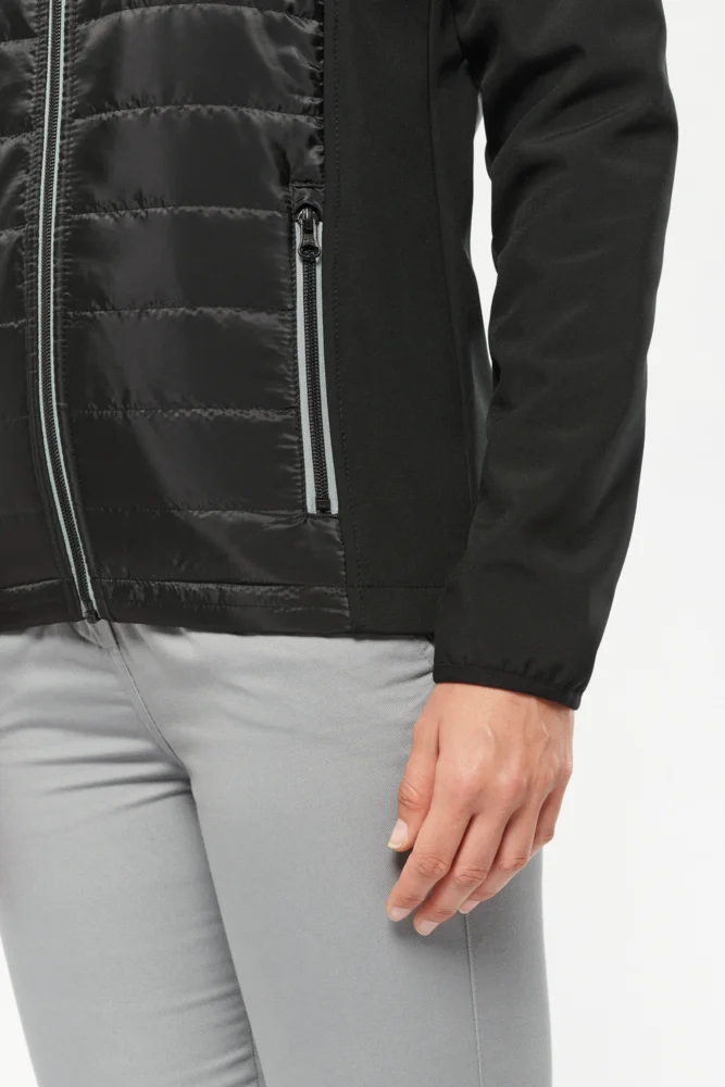 Workwear Hybrid Jacket "Day-to-Day"