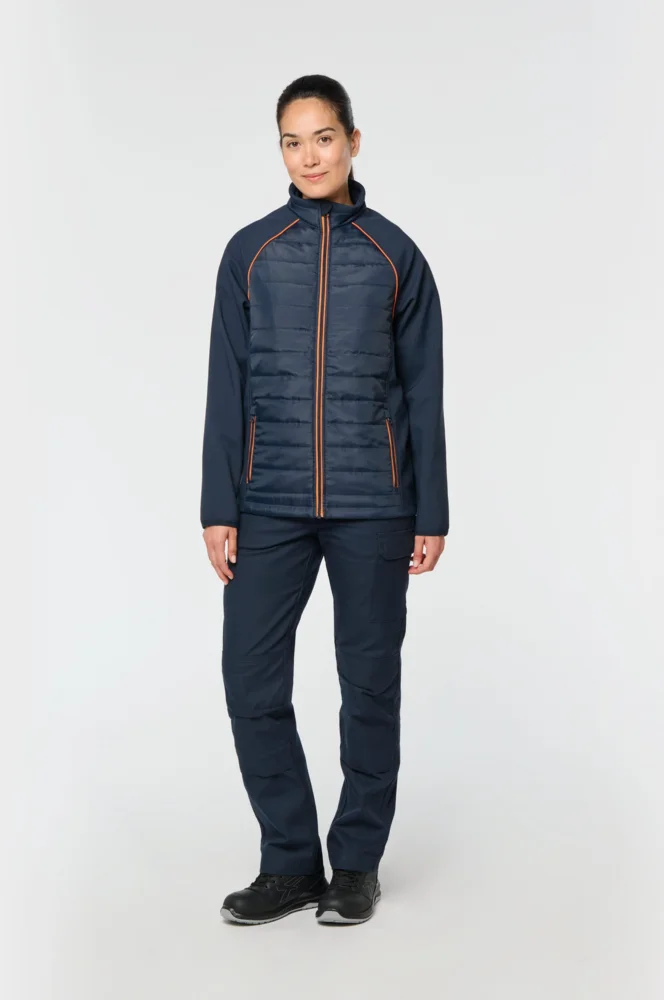 Workwear Hybrid Jacket "Day-to-Day"