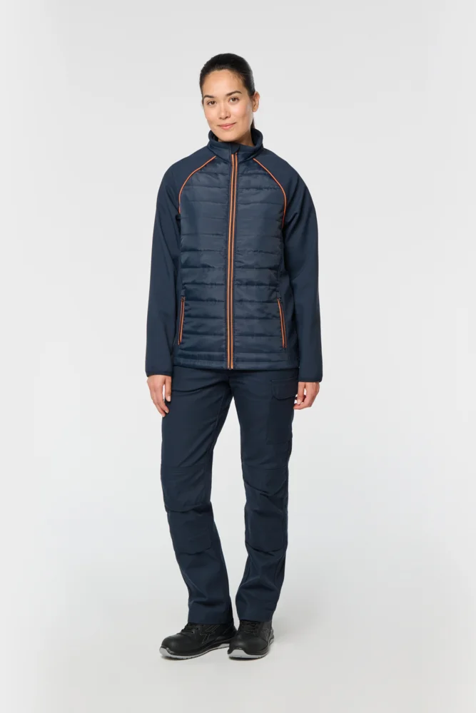 Workwear Hybrid Jacket "Day-to-Day"